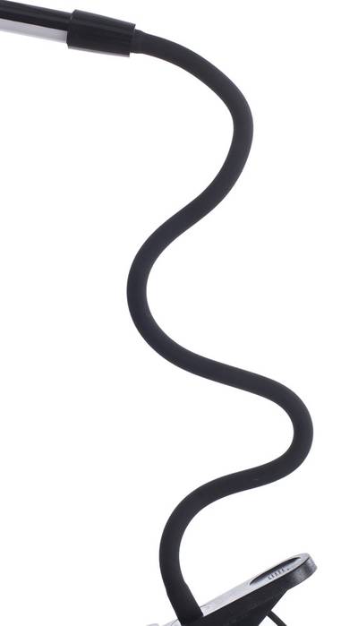 Офисная настольная лампа Arte Lamp CONFERENCE A1106LT-1BK, 1хLED