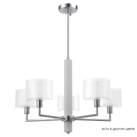 Люстры Crystal Lux MAESTRO SP-PL5 CHROME 2291/305