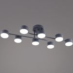 03722-0.3-08 GREY GX53 светильник потолочный