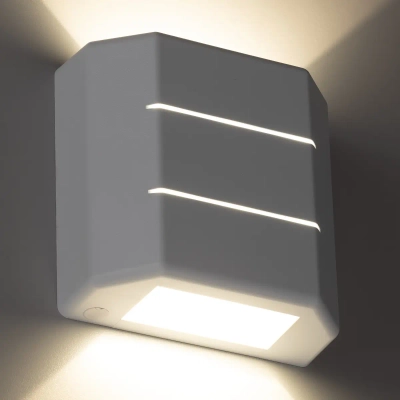 Citilux STELS CLU0730 LED Уличный настенный светильник Белый