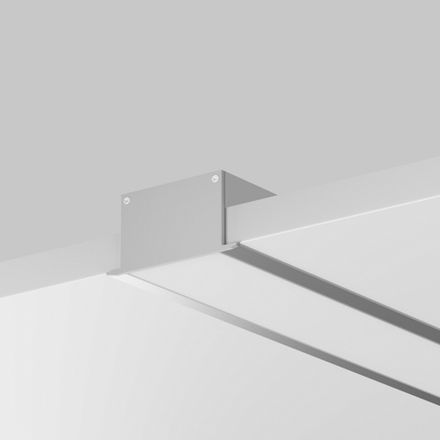 Алюминиевый профиль встраиваемый ALM-6332-S-2M, 632004. TM Maytoni