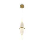 Подвесной светильник Whisper FR6184PL-L8BS, LED. TM Maytoni