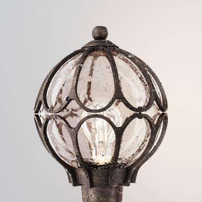 Ландшафтный светильник Via E27х1, IP44, O024FL-01G. TM Maytoni