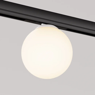 Трековый светильник Луна / Luna Levity 3000К 3Вт 200°, TR185-1-3W3K-B. TM Maytoni