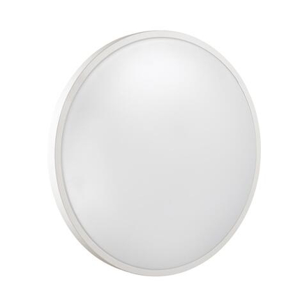 3014/DL TAN SN 206 Светильник пластик/белый LED 48Вт 3000-6300K D380 IP43 пульт ДУ/ LampSmart SMALLI