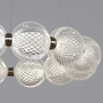 09390-0.4-12+18 Ancient Bronze светильник потолочный Reluce, LED