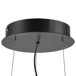 737337 Люстра EMISFERO 12W LED 655LM 180G ЧЕРНЫЙ 3000K Lightstar