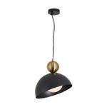 Подвесной светильник Bowl FR5439PL-01B, E27х1. TM Maytoni