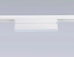 Светильник светодиодный трековый для шинопровода Magnetic GL4061 WH белый IP20 12W 4200K 48V 223*22*105