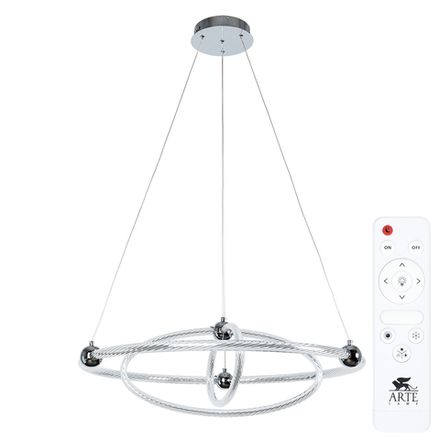 Подвесная люстра Arte Lamp HARLEY A2196SP-3CC, 1хLED