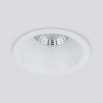 Встраиваемый светодиодный светильник Lin 7W 4200K белый 15266/LED