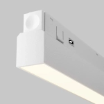 Трековый светильник Базис / Basis Exility 2700-6000K 30Вт 120° Dim Smart Zigbee, TR030-4-30WTW-DSZ-W. TM Maytoni