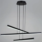 23602-0.4-03 BK светильник потолочный Reluce, LED