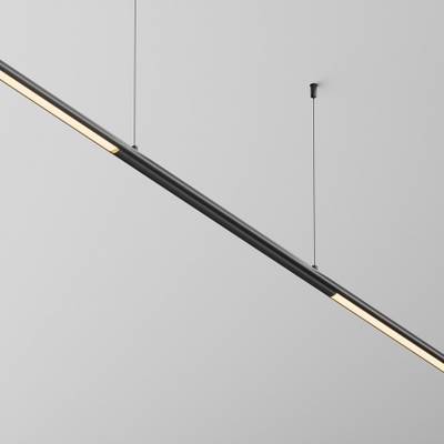 Соединитель для модульной системы Shelf 492мм, CA011-L500-B. TM Maytoni