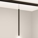 Светильник MAG-ORIENT-SPOT-HANG-L500-R20-3W Warm3000 (BK, 20 deg, 48V) (Arlight, IP20 Металл, 5 лет)