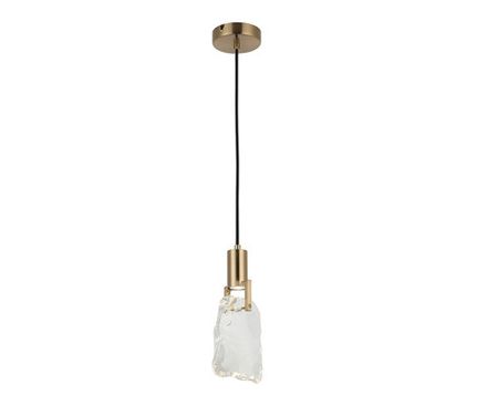 07670-1A,20 Подвес Гелла бронза d12 h150 Led 5W (4000K)