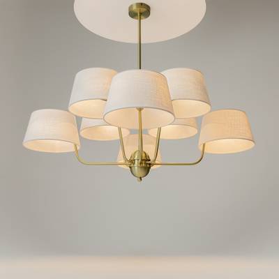 Подвесной светильник Modesto E14x8 MOD360PL-08BS. TM Maytoni