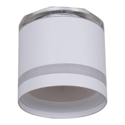 53001-9.5-001LD GX53+LED3W WT светильник точ.