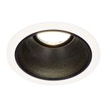 ST851.448.07 Светодиодный модуль Черный LED 1*7W 4000K 560Lm Ra90 36° IP20 D69xH70 220-240V