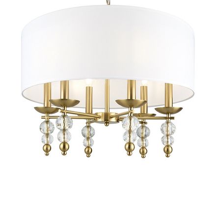 Подвесной светильник Side FR1009PL-06BS, E14х6. TM Maytoni