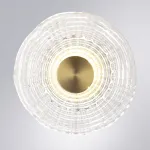 Настенный светильник Arte Lamp BEVEL A1611AP-5PB, 1хLED