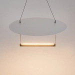 Подвесной светильник Атмосфера / Ambience 3000К 30Вт, MOD280PL-L30B3K. TM Maytoni