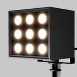 Ландшафтный светильник Ares 3000K 18Вт IP 65, O309FL-L18B3K. TM Maytoni