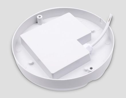 Уличный светодиодный светильник ST8631 WH белый IP65 LED 4200K 20W D170*60