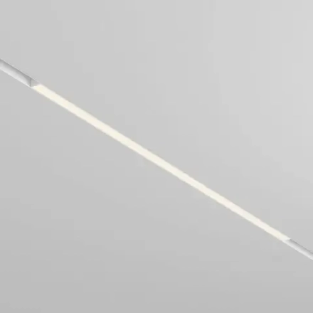 Трековый светильник Базис / Basis Exility 2700-6000K 30Вт 120° Dim Smart, TR030-4-30W3K-WW-DS-W. TM Maytoni