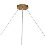 Подвесная люстра Flavus 3016-16P. ТМ Favourite