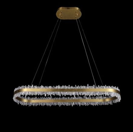 Подвесная люстра Donum FL1160-9PO, LED