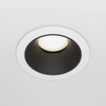 Встраиваемый светильник Пай / Share 1*GU10 10 Вт, DL051-U-1WB. TM Maytoni