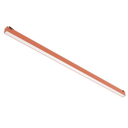 Трековый светильник Divinare DECORATO 2480/34 SP-40, 1хLED