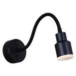 86202-9.2-001MN LED5W BK светильник точ.