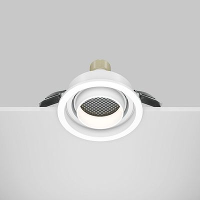 Встраиваемый светильник Atom GU10 10Вт, DL113-GU10-01-RD-W. TM Maytoni