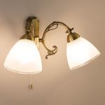 Citilux Латур CL413421 Бра с выключателем Бронза