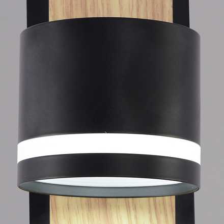 22540-0.2-01 BK+WOOD светильник настенный