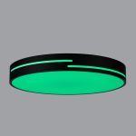 Citilux Купер Лайн CL72470GL1 LED RGB Светильник с пультом Чёрный
