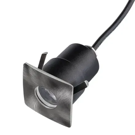 ip384425 Светильник IPOGEO (384415+384025) QUAD НИКЕЛЬ 4000К Lightstar