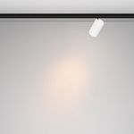 Трековый светильник Focus Led Levity 2700К 9Вт 36°, TR187-1-9W2.7K-M-BW. TM Maytoni
