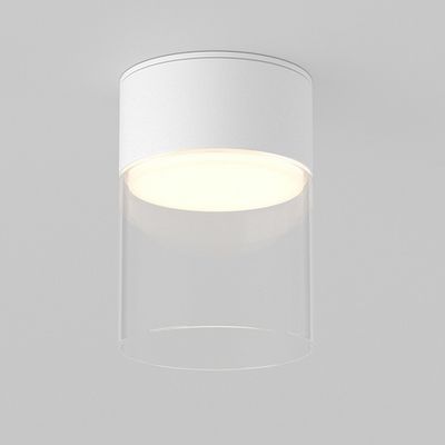 Потолочный светильник Glory GX53 12Вт, C094CL-GX53-W. TM Maytoni