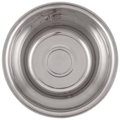 Миска Bowl-Roll-20, объем 1500 мл, из нерж стали, зеркальная полировка, диа 20 см (Минимальная отгрузка 50 шт)