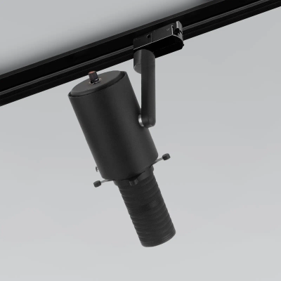 Basic System Трековый светильник 36W 4200K Riffe чёрный 85030/01
