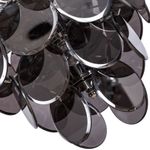 Подвесная люстра Divinare CHLOE 7566/02 SP-18, 18хE14