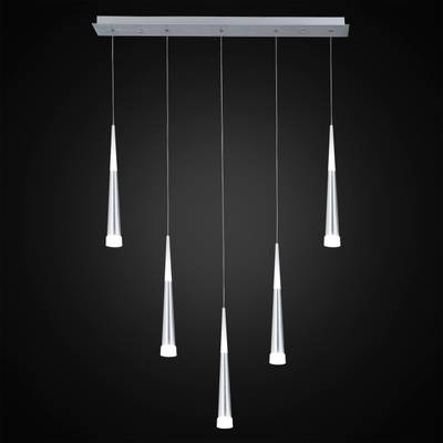 Citilux Вегас CL227050 LED Подвесной светильник Алюминий