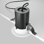 Встраиваемый светильник Hidden 4000K 10W 36°, DL045-01-10W4K-W. TM Maytoni