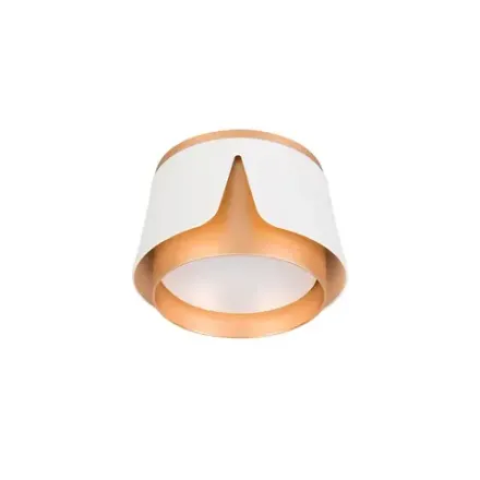 Потолочный светильник Arte Lamp AMAKS A8028PL-1WH, 1хGX53