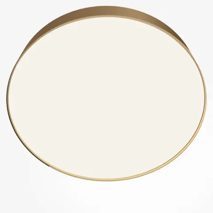 Потолочный светильник Зон / Zon 45 Вт 4000 К 120°, C032CL-45W4K-RD-MG. TM Maytoni