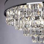 Подвесная люстра Arte Lamp DIADEM A1002LM-8CC, 8хE14