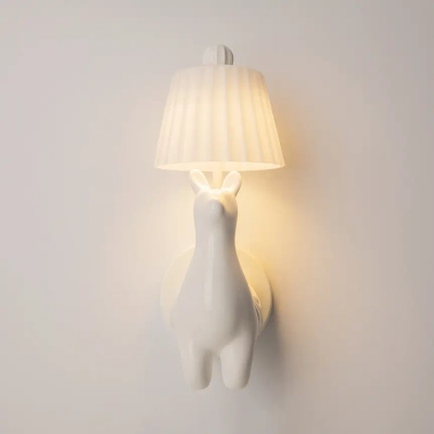 Настенный светильник (бра) Сеньор Альпака / Senor Alpaca 3000К 8Вт, MOD377WL-L6W3K. TM Maytoni